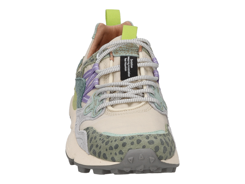 Flower Mountain Sneakers Taupe