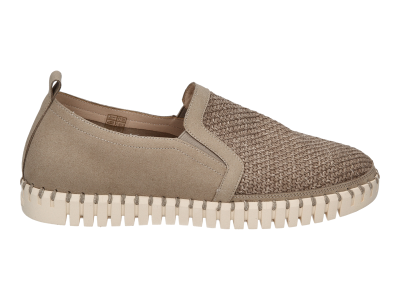 Ilse Jacobsen Loafers Beige