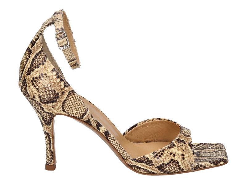 Guglielmo Rotta Sandalen Geel