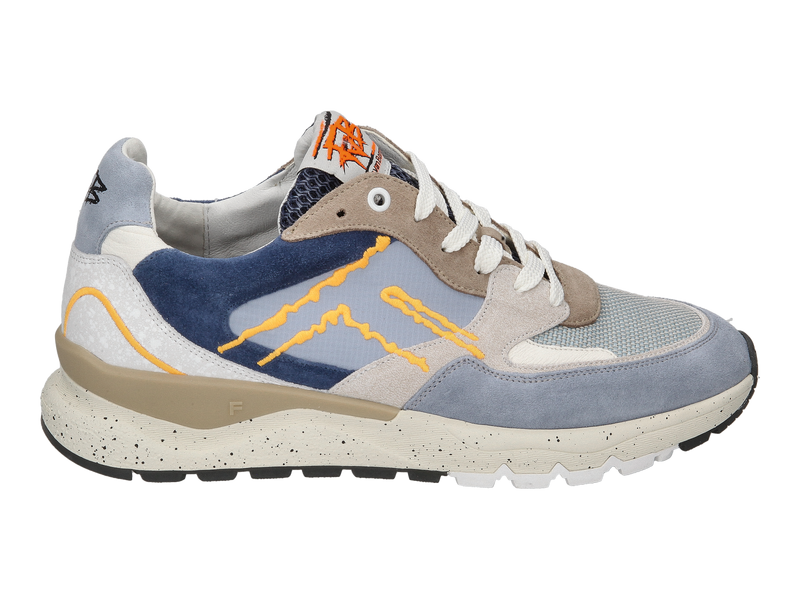 Bekijk product 'Floris Van Bommel Sneakers Blauw' Floris Van Bommel Sneakers Blauw