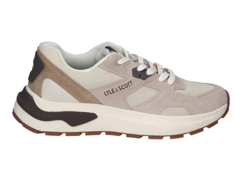 Lyle & Scott Sneakers Beige
