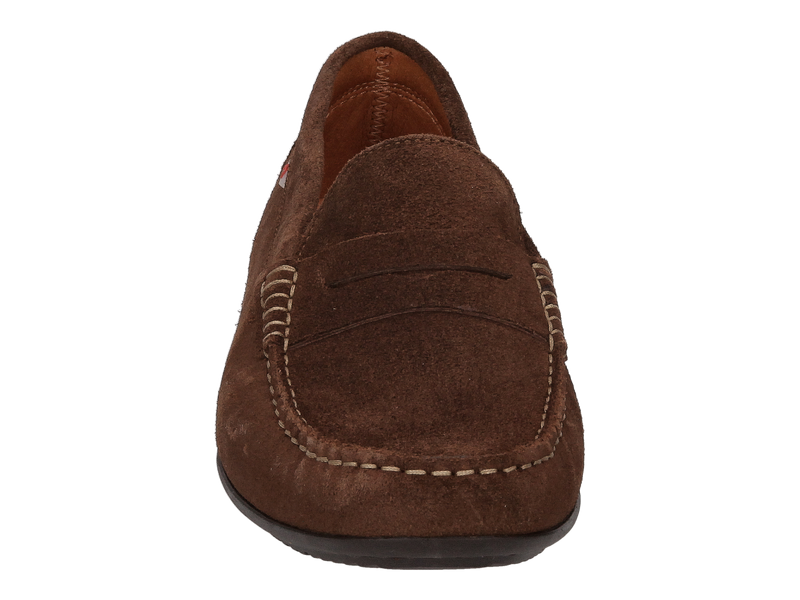 Fluchos Mocassins Bruin