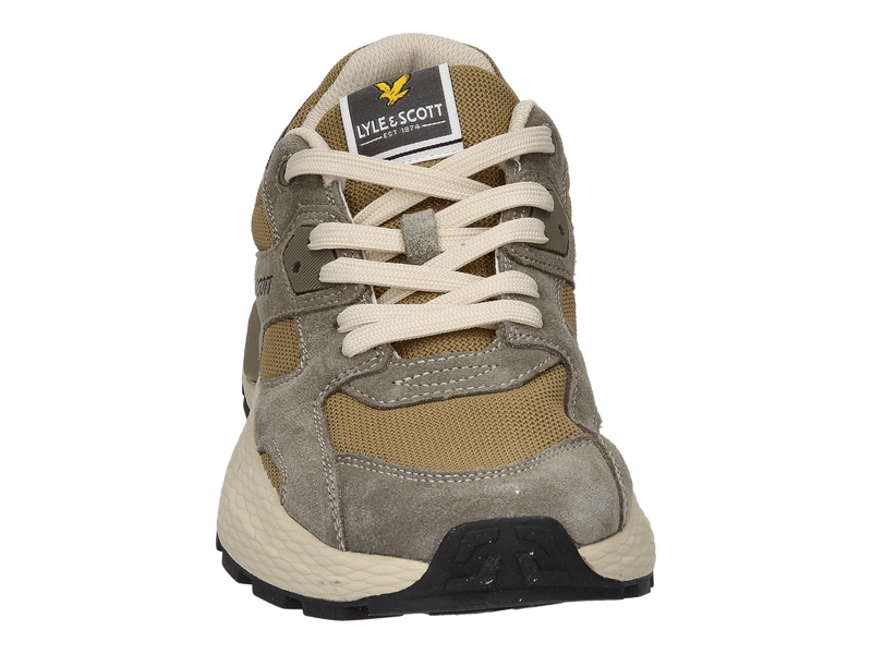 Lyle & Scott Sneakers Groen