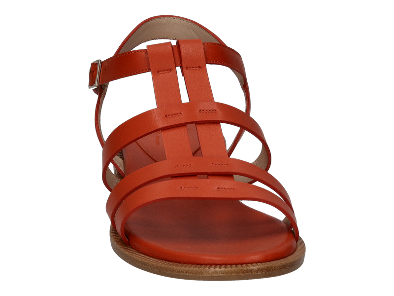 View product 'Eliza Di Venezia Sandals Orange' Eliza Di Venezia Sandals Orange