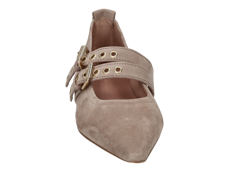 Kennel & Schmenger Ballerinas Beige