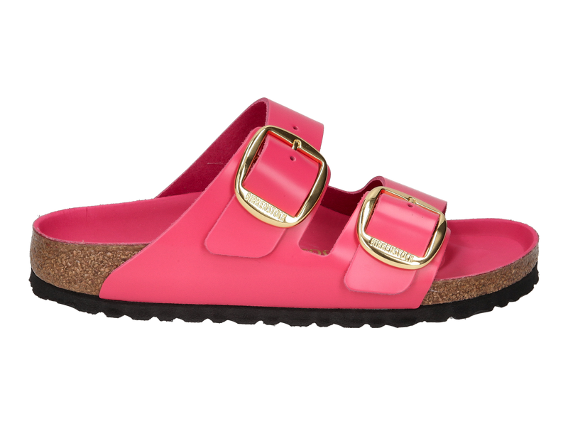 Bekijk product 'Birkenstock Slippers Roze' Birkenstock Slippers Roze