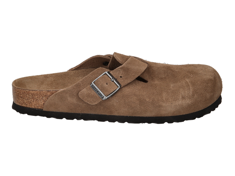 Bekijk product 'Birkenstock Muilen Bruin' Birkenstock Muilen Bruin