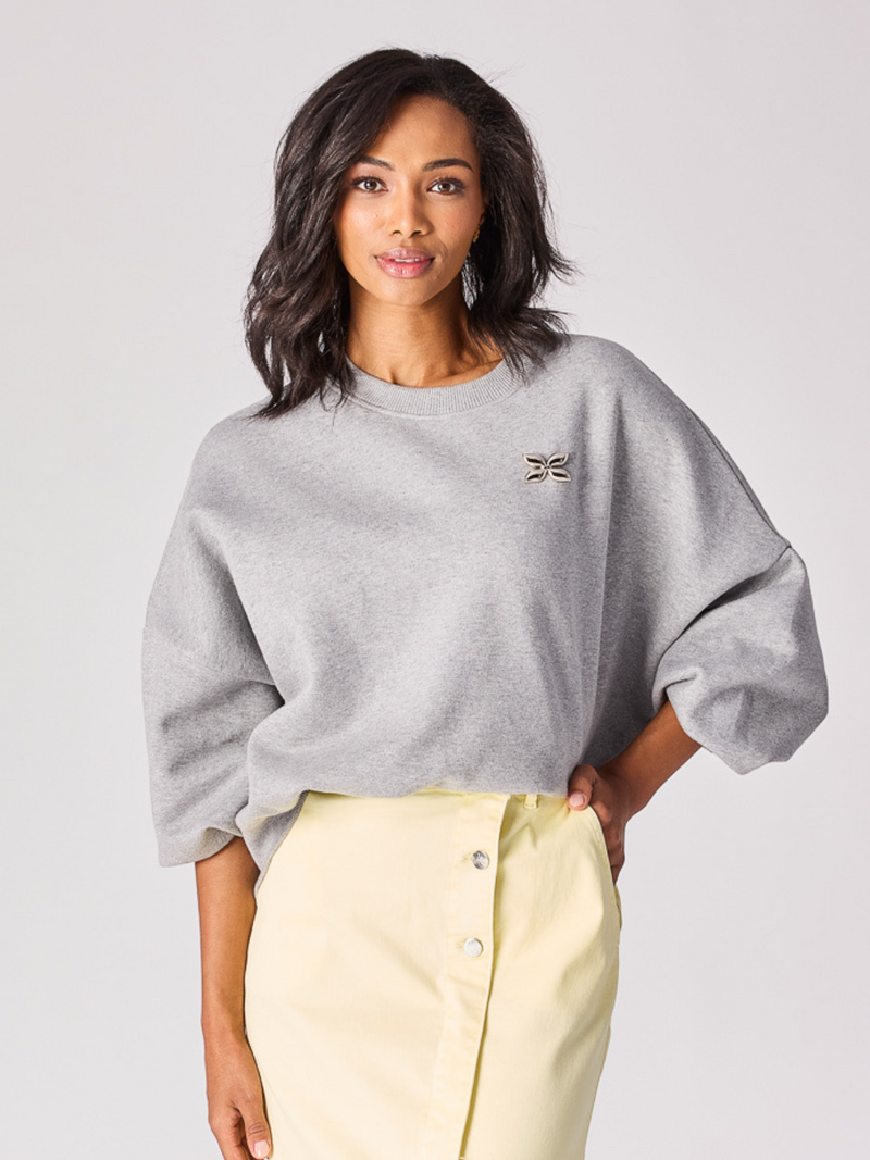 Bekijk product 'Lalotti Sweaters Grijs' Lalotti Sweaters Grijs