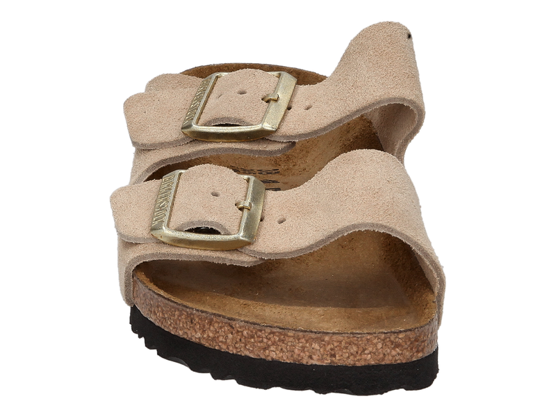 Bekijk product 'Birkenstock Slippers Beige' Birkenstock Slippers Beige