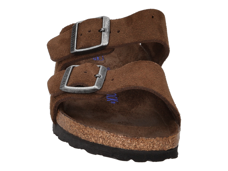 Bekijk product 'Birkenstock Slippers Bruin' Birkenstock Slippers Bruin