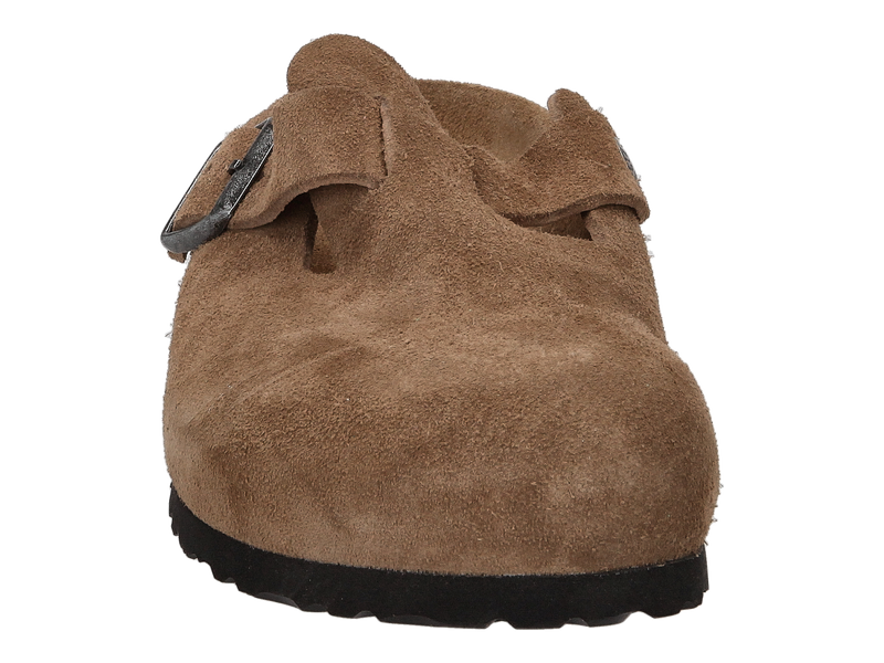Bekijk product 'Birkenstock Muilen Bruin' Birkenstock Muilen Bruin