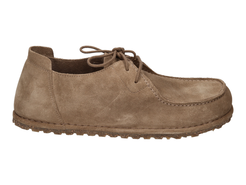 Birkenstock Boot Schoenen Taupe