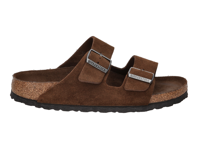 Bekijk product 'Birkenstock Slippers Bruin' Birkenstock Slippers Bruin