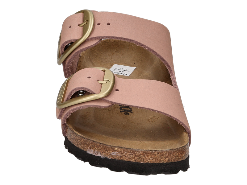 Bekijk product 'Birkenstock Slippers Roze' Birkenstock Slippers Roze