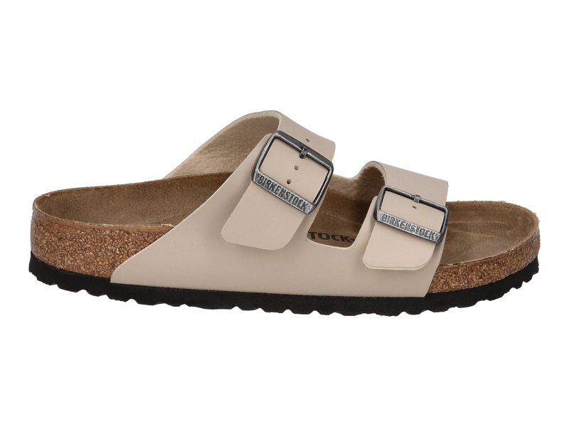 Bekijk product 'Birkenstock Slippers Beige' Birkenstock Slippers Beige