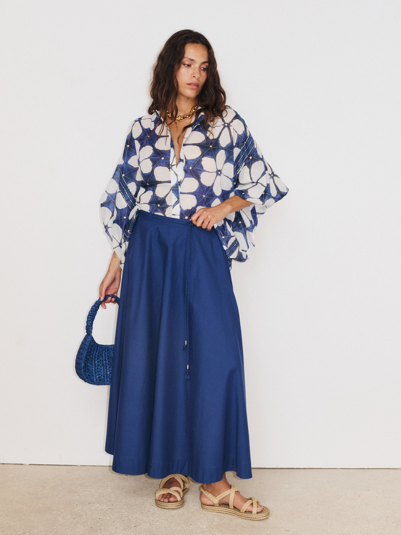 Bekijk product 'Stella Forest Blouses Blauw' Stella Forest Blouses Blauw