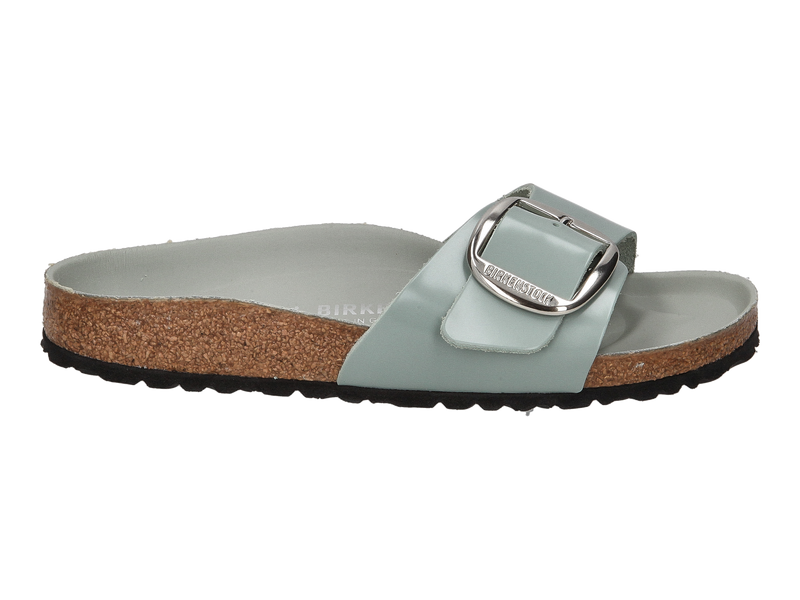 Bekijk product 'Birkenstock Slippers Groen' Birkenstock Slippers Groen