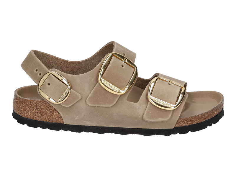 Bekijk product 'Birkenstock Sandalen Beige' Birkenstock Sandalen Beige