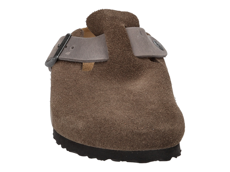 Birkenstock Muilen Grijs