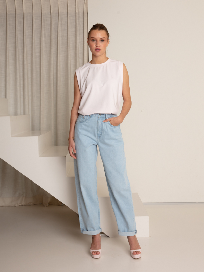 Voir le produit 'Ac By Annelien Coorevits Tops Beige' (en anglais) Ac By Annelien Coorevits Tops Beige