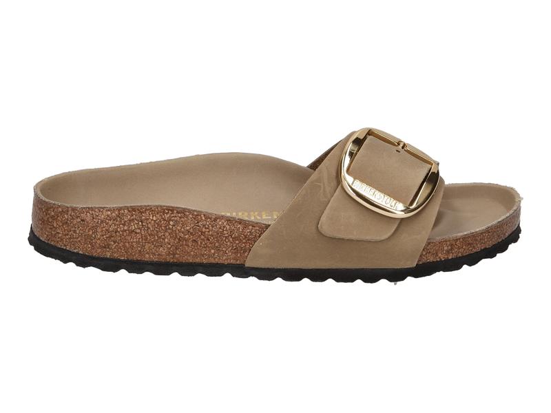 Bekijk product 'Birkenstock Slippers Beige' Birkenstock Slippers Beige