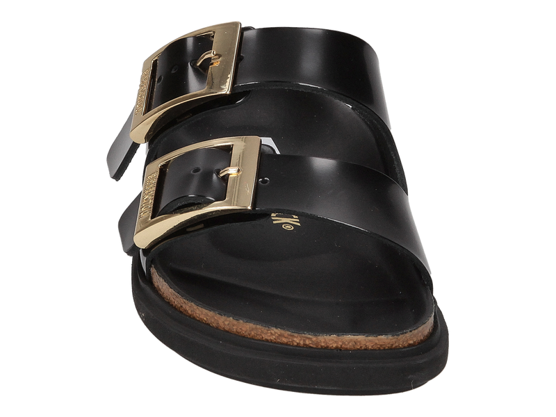Bekijk product 'Birkenstock Slippers Zwart' Birkenstock Slippers Zwart