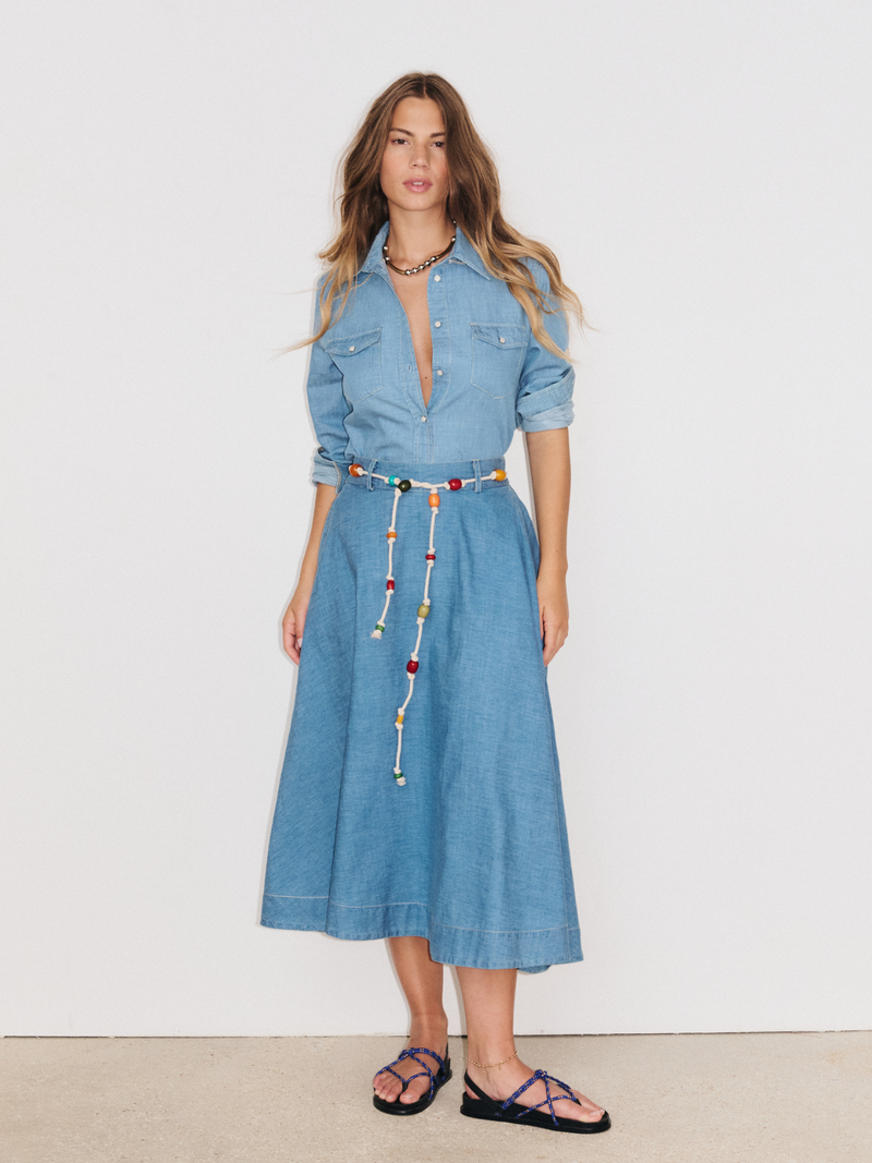 Stella Forest Rokken Blauw