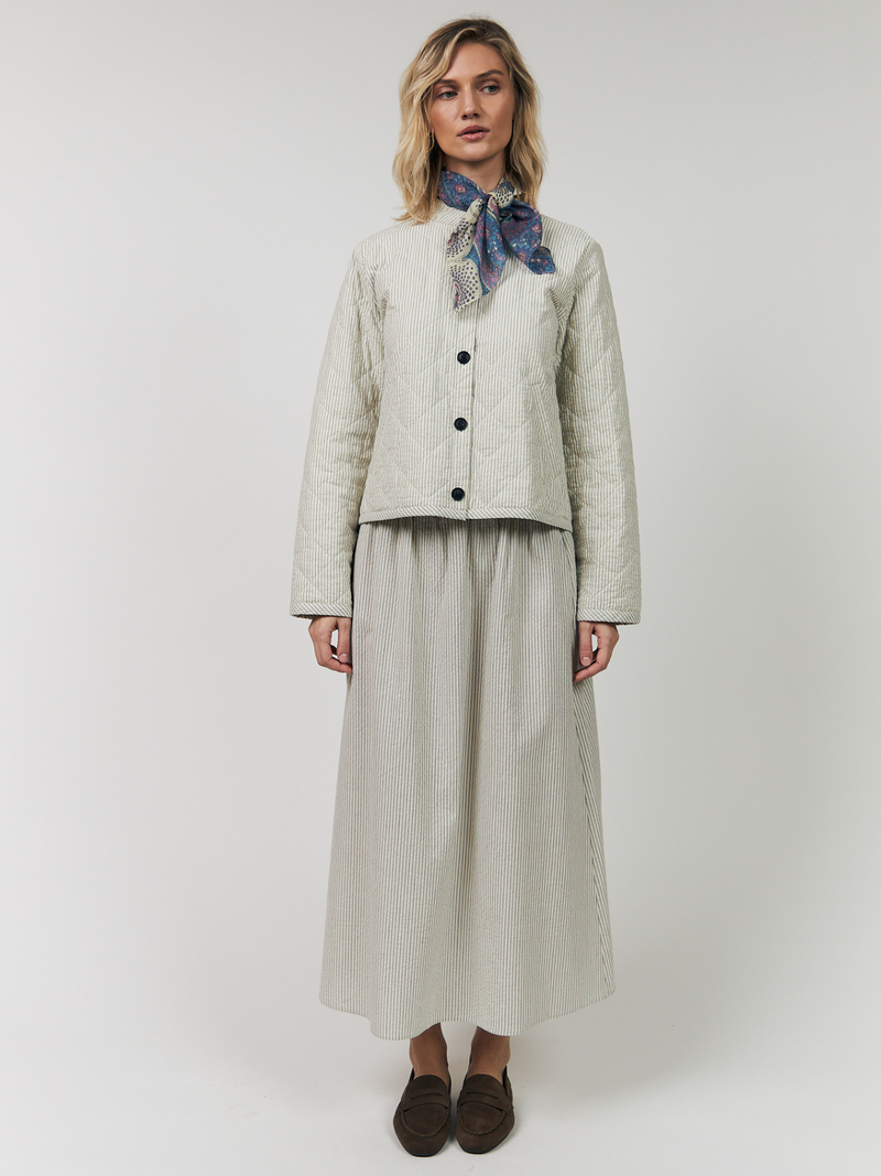 Lollys Laundry Jassen Wit