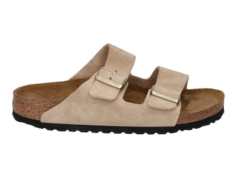 Bekijk product 'Birkenstock Slippers Beige' Birkenstock Slippers Beige