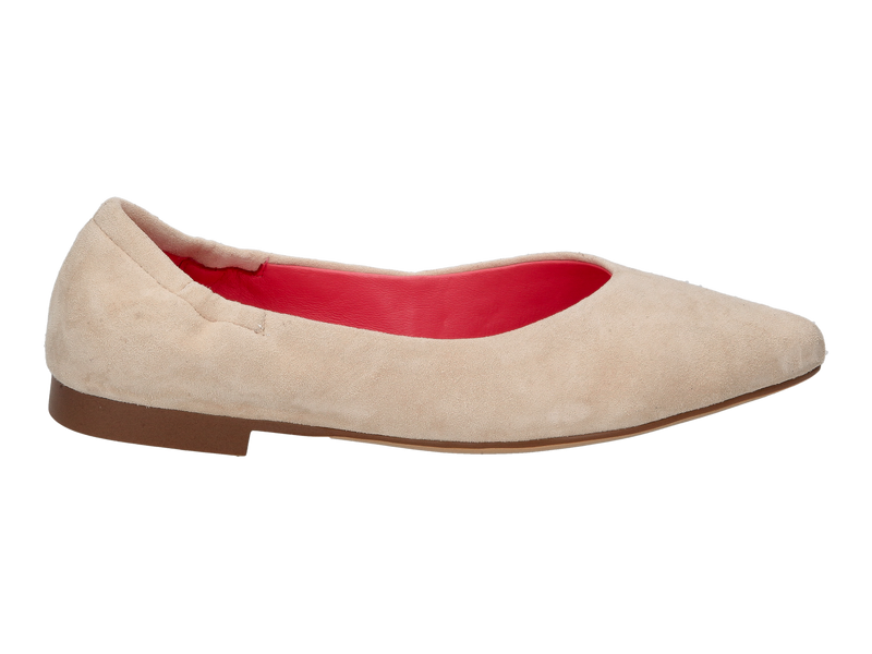 Voir le produit 'Blackrose Ballerines Beige' (en anglais) Blackrose Ballerines Beige