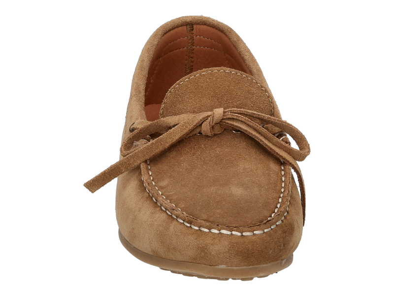 Voir le produit 'Belang Mocassins Camel' (en anglais) Belang Mocassins Camel