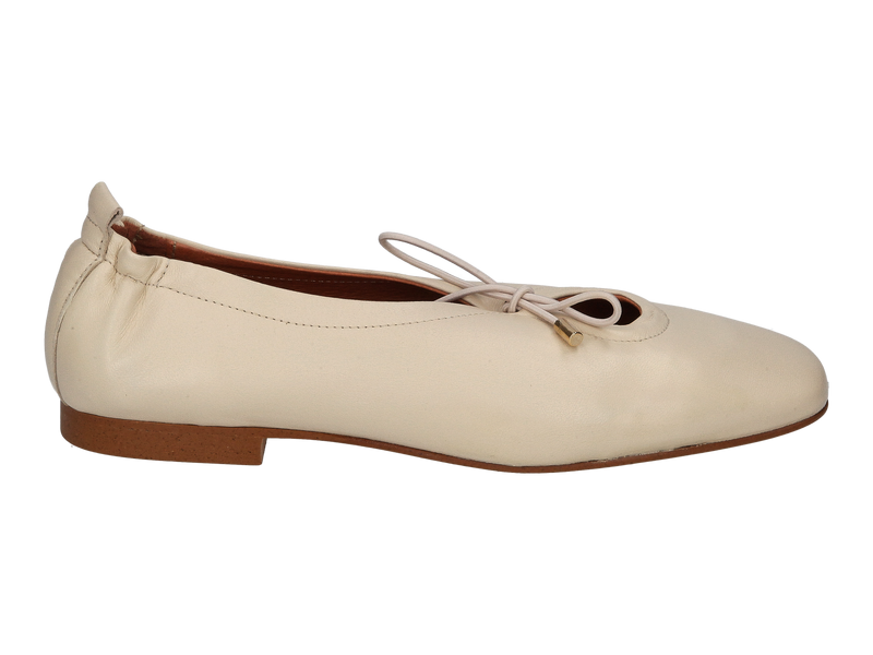 Voir le produit 'Belang Ballerines Beige' (en anglais) Belang Ballerines Beige
