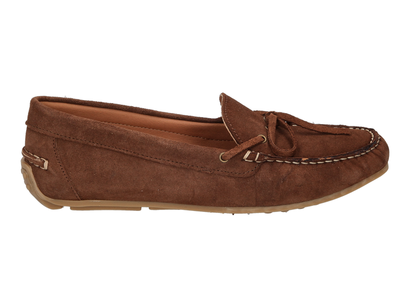 Voir le produit 'Belang Mocassins Brun' (en anglais) Belang Mocassins Brun