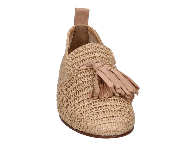 Voir le produit 'Pedro Miralles Mocassins Beige' (en anglais) Pedro Miralles Mocassins Beige