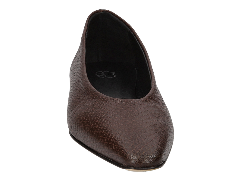 Voir le produit 'Odare Ballerines Brun' (en anglais) Odare Ballerines Brun