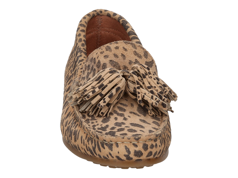 Voir le produit 'Ctwlk Mocassins Leopard' (en anglais) Ctwlk Mocassins Leopard