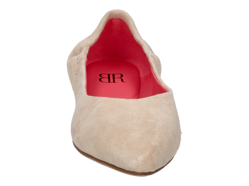 Voir le produit 'Blackrose Ballerines Beige' (en anglais) Blackrose Ballerines Beige