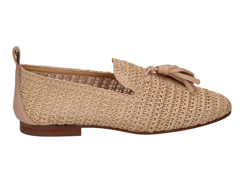 Voir le produit 'Pedro Miralles Mocassins Beige' (en anglais) Pedro Miralles Mocassins Beige