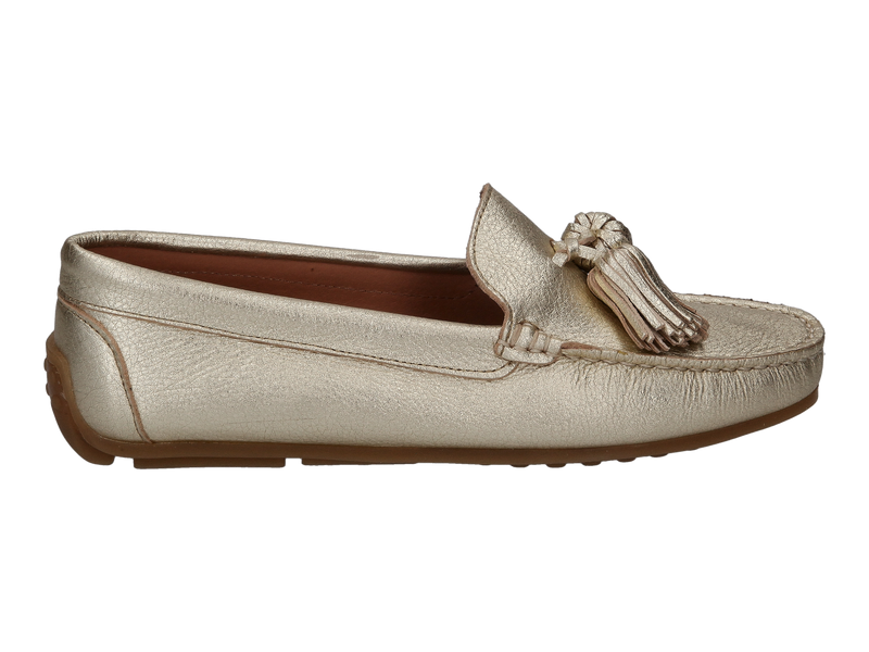 Voir le produit 'Ctwlk Mocassins Or' (en anglais) Ctwlk Mocassins Or