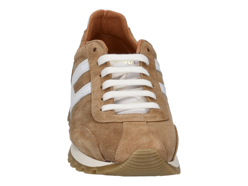 Voir le produit 'Belang Baskets Cognac' (en anglais) Belang Baskets Cognac