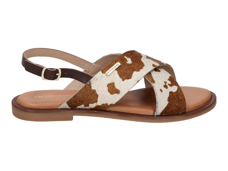 Voir le produit 'Les Tropeziennes Sandales Brun' (en anglais) Les Tropeziennes Sandales Brun