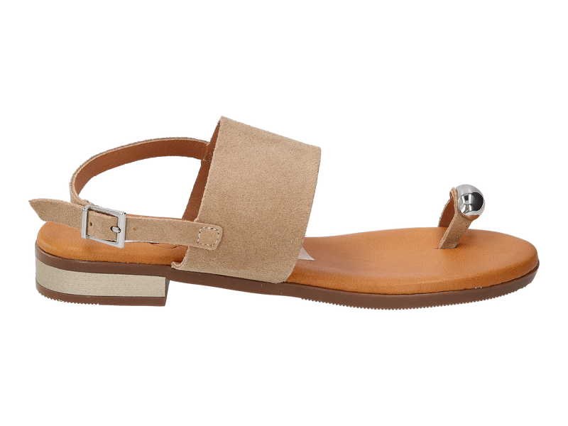 Oh My Sandals Sandals Camel