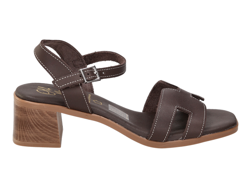 Oh My Sandals Sandals Brown