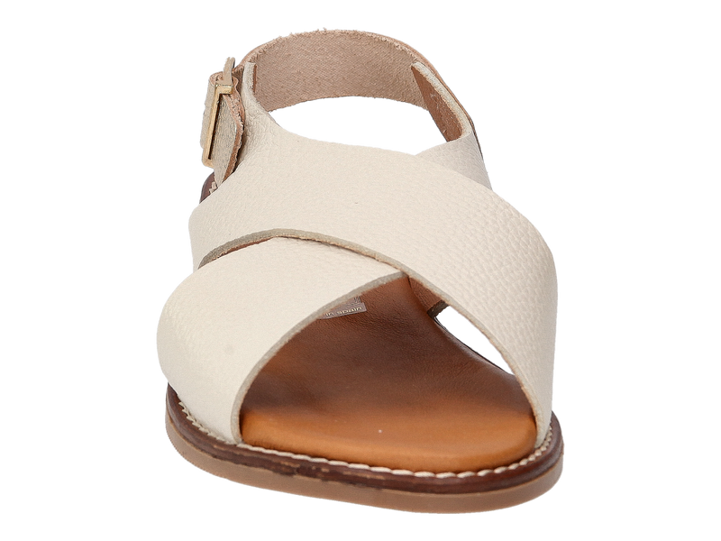 Oh My Sandals Sandals Off White