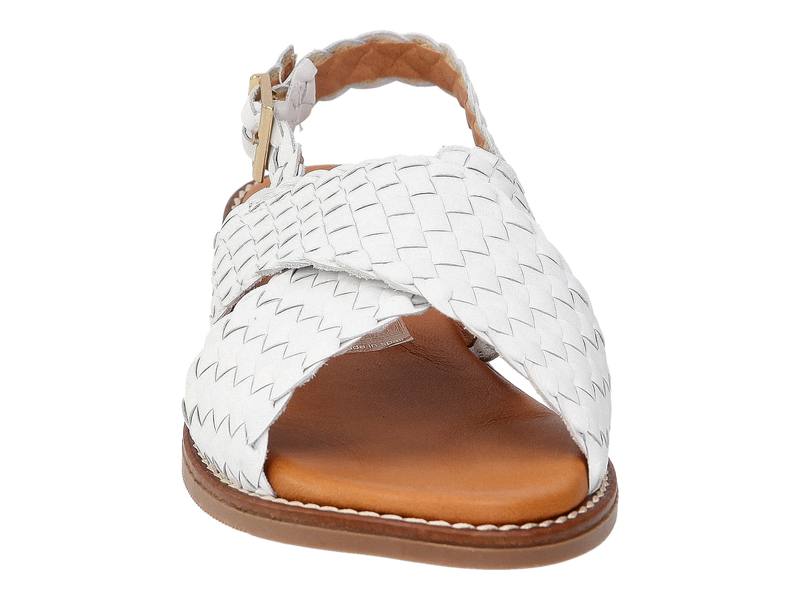 Oh My Sandals Sandals White