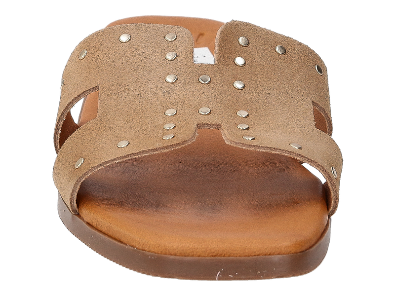 Oh My Sandals Tongs Beige