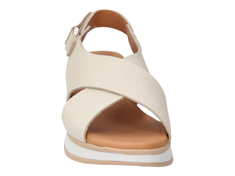 Oh My Sandals Sandals Off White