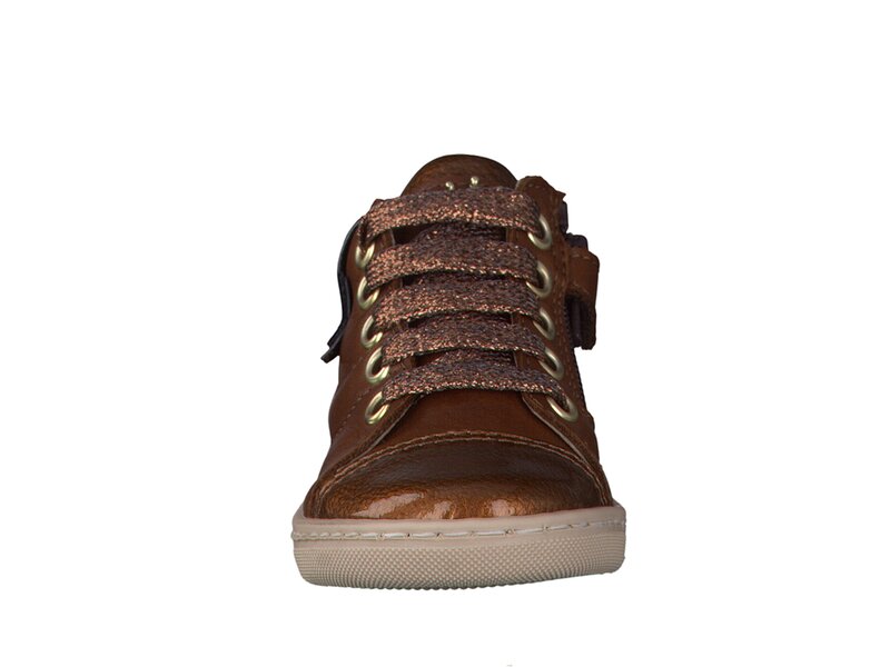 Banaline Sneakers Cognac