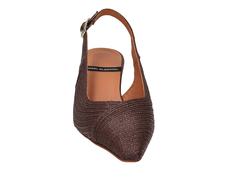 View product 'Angel Alarcon Slings Brown' Angel Alarcon Slings Brown