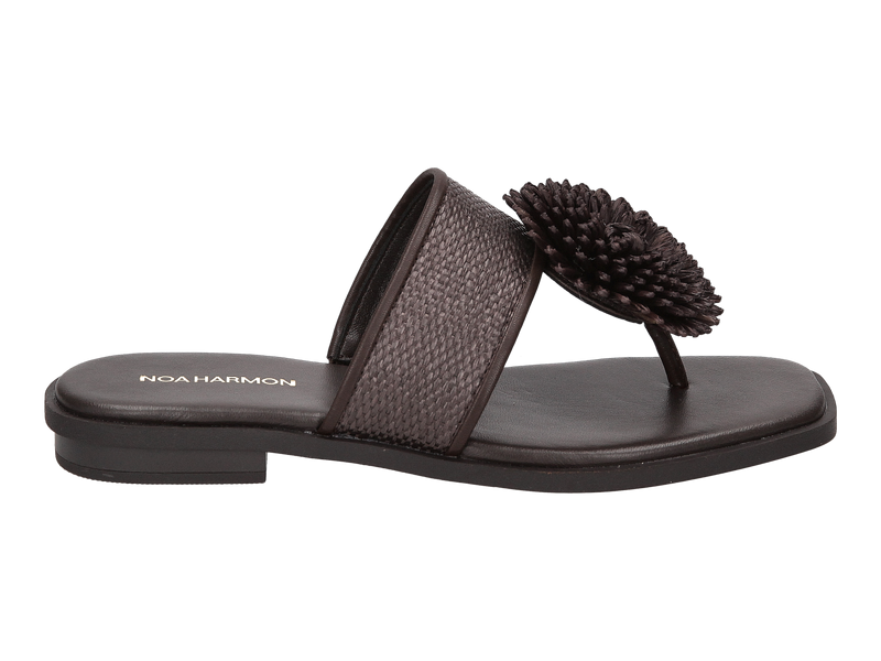 Noa Harmon Tongs Brown